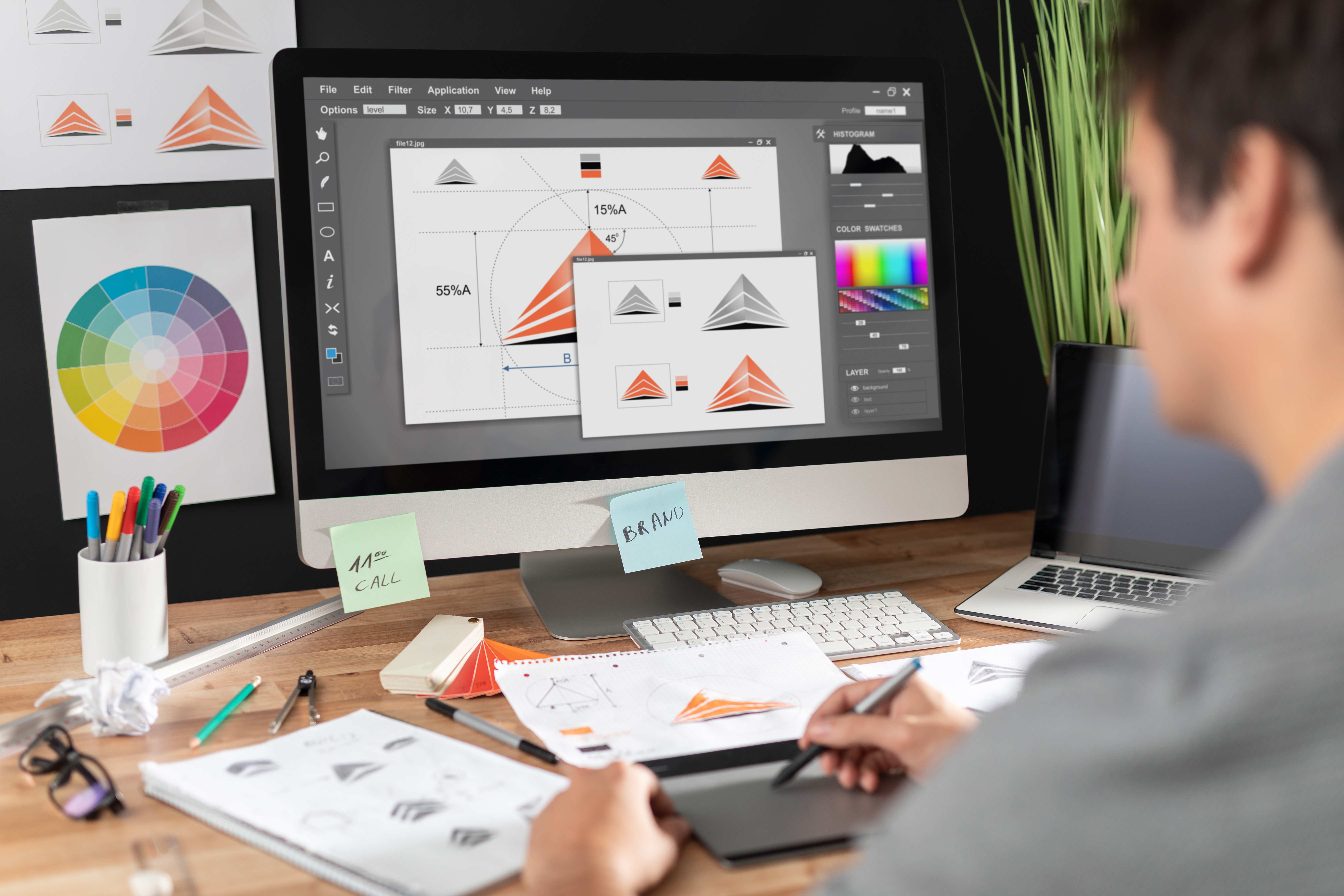 Graphics Design